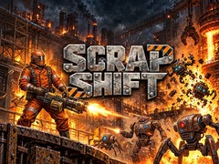 Mchezo Scrap Shift