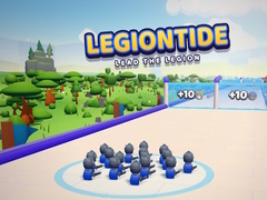 Mchezo Legiontide Lead The Legion