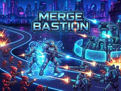 Mchezo Merge Bastion