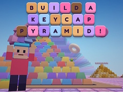 Mchezo Build a Keycap Pyramid