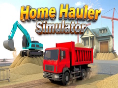Mchezo Home Hauler Simulator