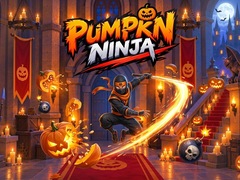 Mchezo Pumpkin Ninja