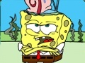 Mchezo Spongebob Saw Game