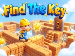 Mchezo Find The Key