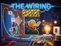 Mchezo The Wiring Bee