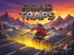 Mchezo Road Traps