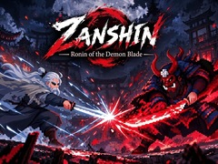 Mchezo Zanshin: Ronin of the Demon Blade