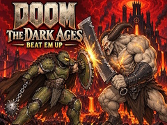 Mchezo Doom the Dark Ages Beat Em Up