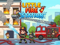 Mchezo Little Fire Station