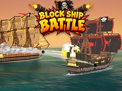 Mchezo Block Ship Battle
