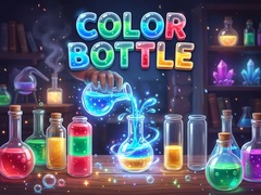 Mchezo Color Bottle