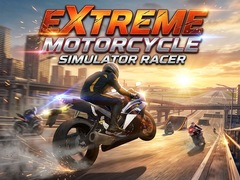 Mchezo Extreme Motorcycle Simulator Racer