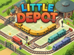 Mchezo Little Depot