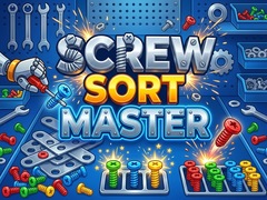 Mchezo Screw Sort Master