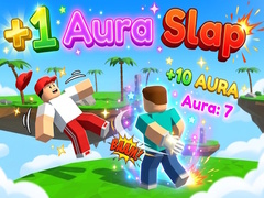Mchezo +1 Aura Slap
