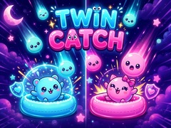 Mchezo Twin Catch