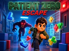Mchezo Patient Zero: Escape