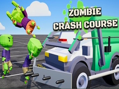 Mchezo Zombie Crash Course