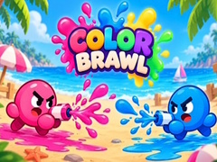 Mchezo Color Brawl