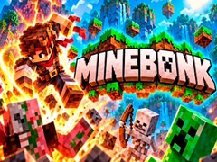 Mchezo Minebonk