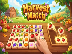 Mchezo Harvest Match