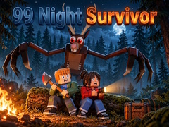 Mchezo 99 Night Survivor