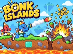 Mchezo Bonk Islands