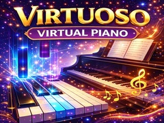 Mchezo Virtuoso: Virtual Piano
