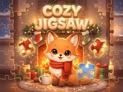 Mchezo Cozy Jigsaw