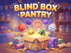 Mchezo Blind Box Pantry