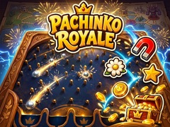 Mchezo Pachinko Royale