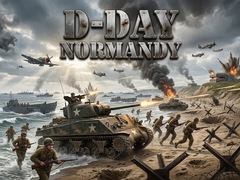 Mchezo D-Day Normandy