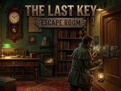 Mchezo The Last Key Escape Room