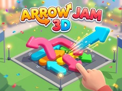 Mchezo Arrow Jam 3D