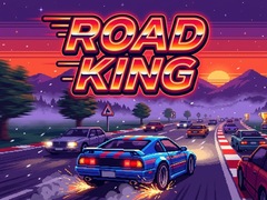 Mchezo Road King