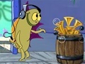 Mchezo Sponge Bob Plankton's Krusty Bottom Weekly