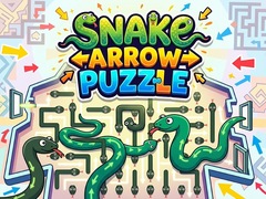 Mchezo Snake Arrow Puzzle