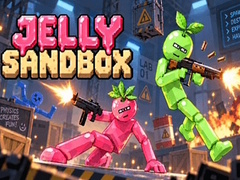 Mchezo Jelly Sandbox Playground