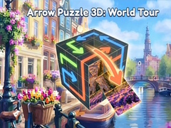 Mchezo Arrow Puzzle 3D: World Tour