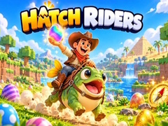 Mchezo Hatch Riders