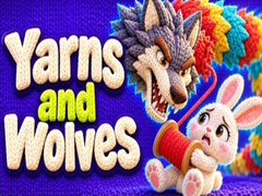 Mchezo Yarns and Wolves