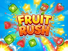 Mchezo Fruit Rush
