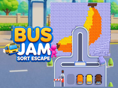 Mchezo Bus Jam : Sort Escape