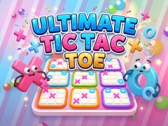 Mchezo Ultimate TicTacToe