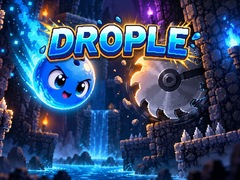 Mchezo Drople