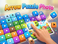 Mchezo Arrow Puzzle Photo