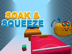 Mchezo Soak & Squeeze