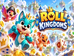 Mchezo Roll Kingdoms