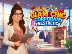 Mchezo Glam Chic Corporate Aesthetic