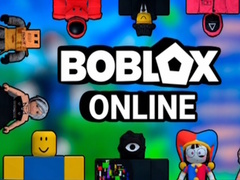 Mchezo Boblox Online